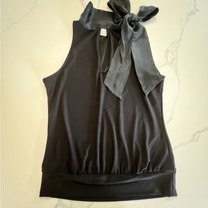 White House Black Market  sleeveless top